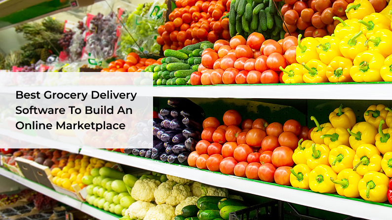 Top 10 Grocery Delivery Software for Online Marketplace Launch